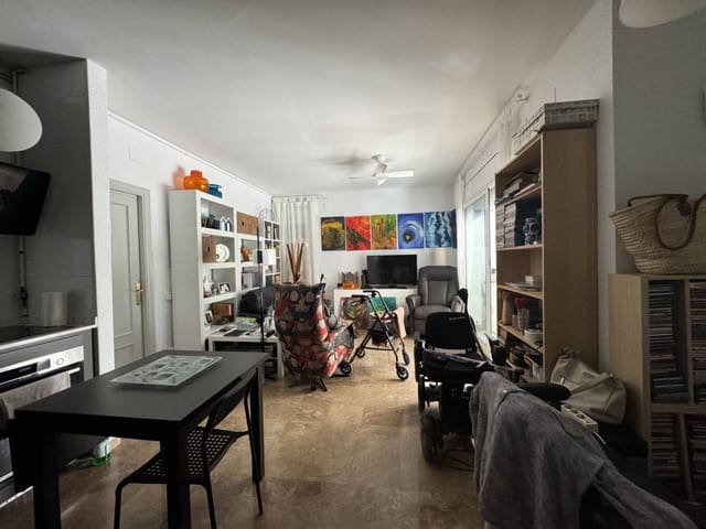 1 soveværelse Lejlighed til salg i Sitges med swimmingpool - € 335.000 (Ref: 9317040)