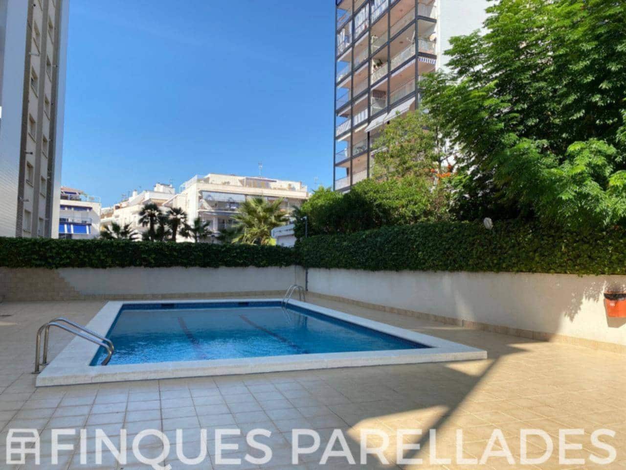 1 soveværelse Lejlighed til salg i Sitges med swimmingpool - € 335.000 (Ref: 9317040)