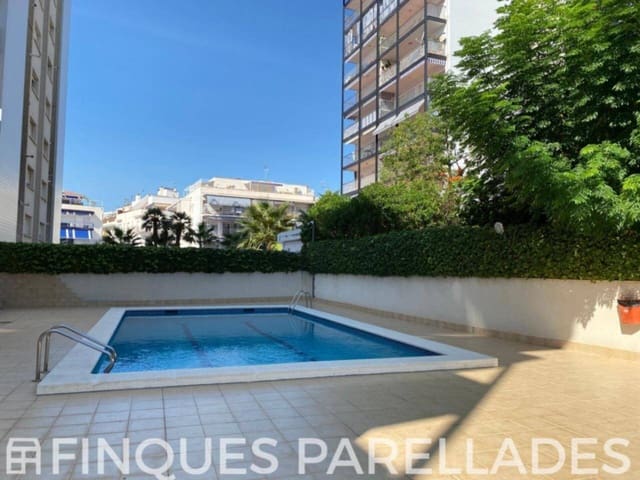 1 soveværelse Lejlighed til salg i Sitges med swimmingpool - € 335.000 (Ref: 9317040)