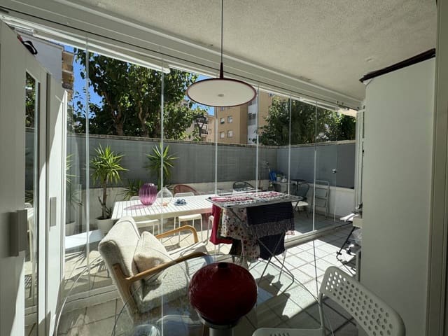 1 soveværelse Lejlighed til salg i Sitges med swimmingpool - € 335.000 (Ref: 9317040)