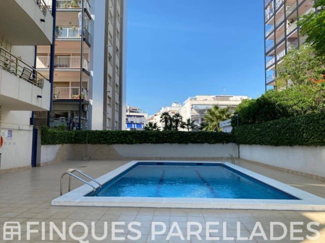 1 soveværelse Lejlighed til salg i Sitges med swimmingpool - € 335.000 (Ref: 9317040)