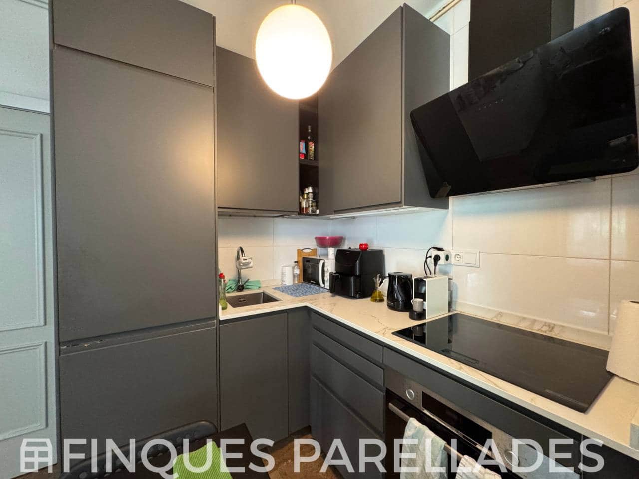 1 bedroom Flat for sale in Sitges with pool - € 335,000 (Ref: 9317040)