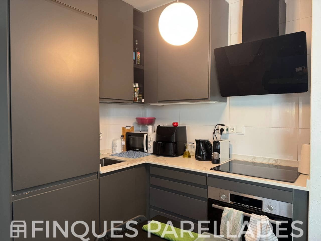 1 bedroom Flat for sale in Sitges with pool - € 335,000 (Ref: 9317040)