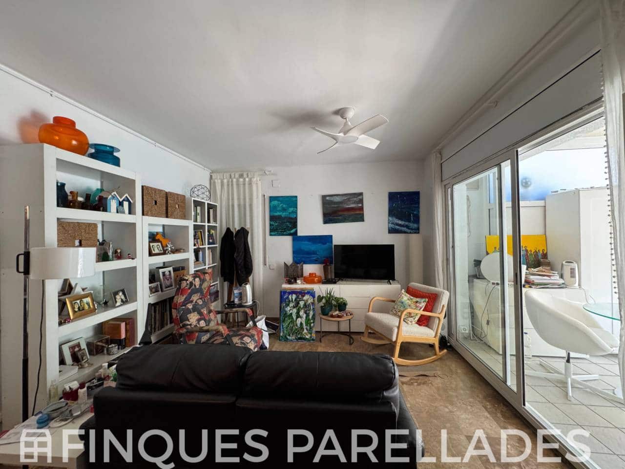 1 bedroom Flat for sale in Sitges with pool - € 335,000 (Ref: 9317040)