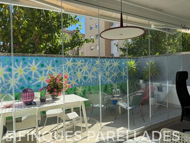 1 soveværelse Lejlighed til salg i Sitges med swimmingpool - € 335.000 (Ref: 9317040)