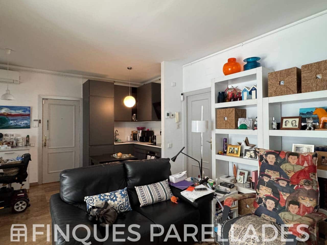 1 bedroom Flat for sale in Sitges with pool - € 335,000 (Ref: 9317040)