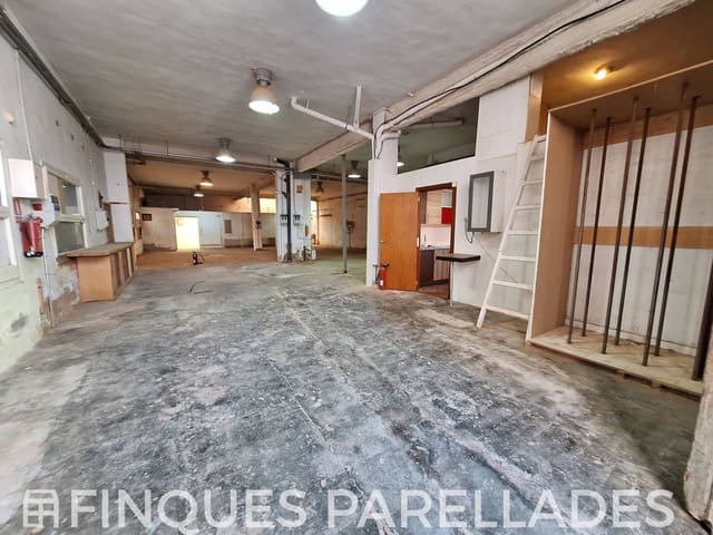 Kaupallinen vuokrattavana paikassa Sitges - 1 900 € (Ref: 9326028)