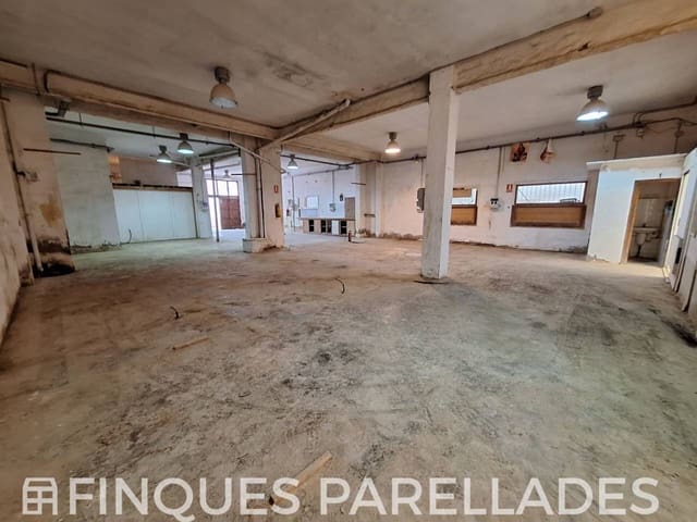 Kaupallinen vuokrattavana paikassa Sitges - 1 900 € (Ref: 9326028)