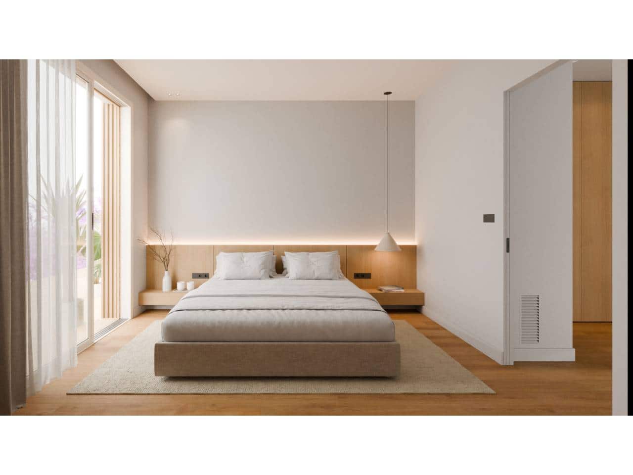 2 slaapkamer Flat te koop in Sitges met zwembad garage - € 752.000 (Ref: 9419378)