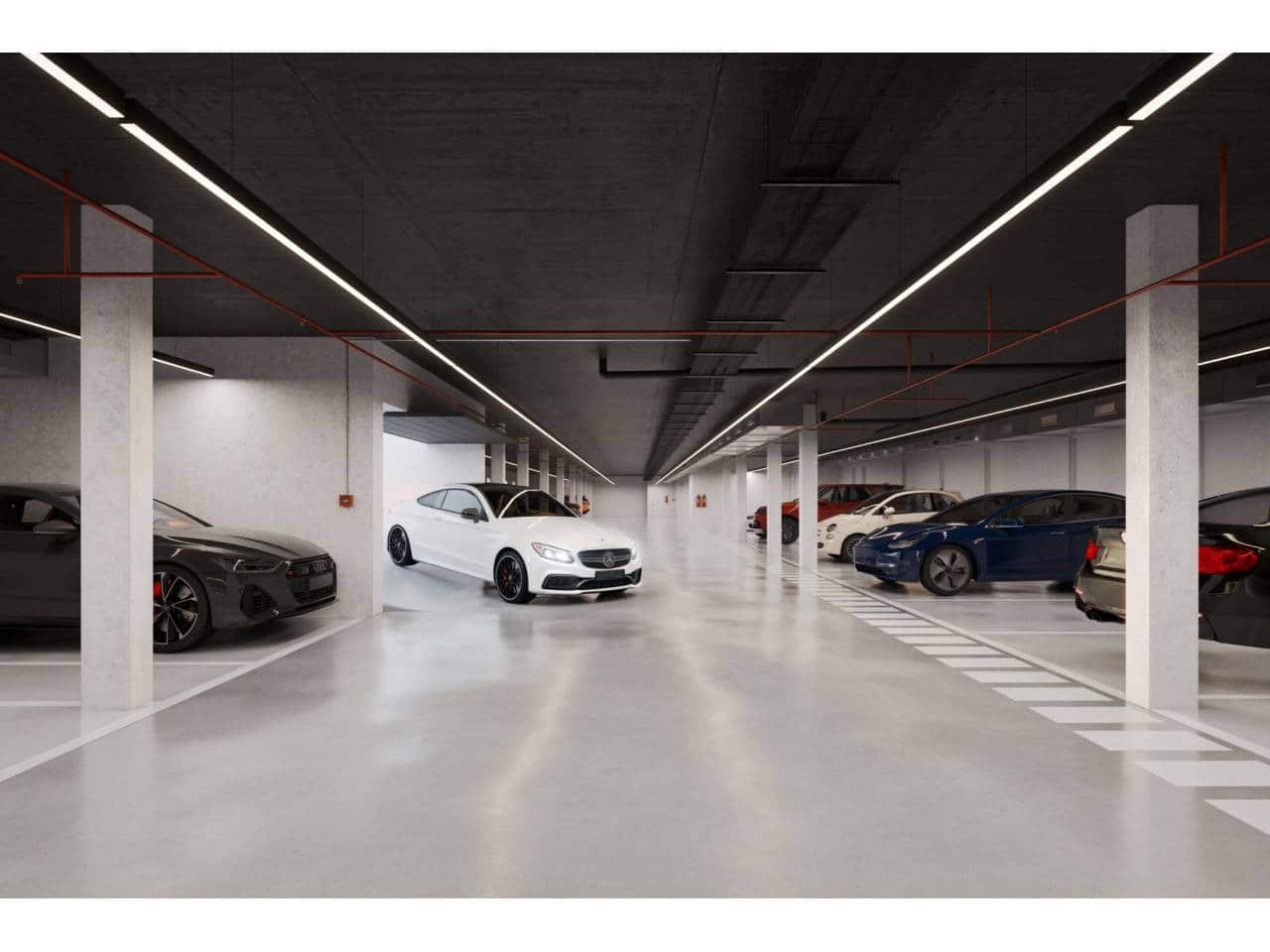 2 slaapkamer Flat te koop in Sitges met zwembad garage - € 752.000 (Ref: 9419378)