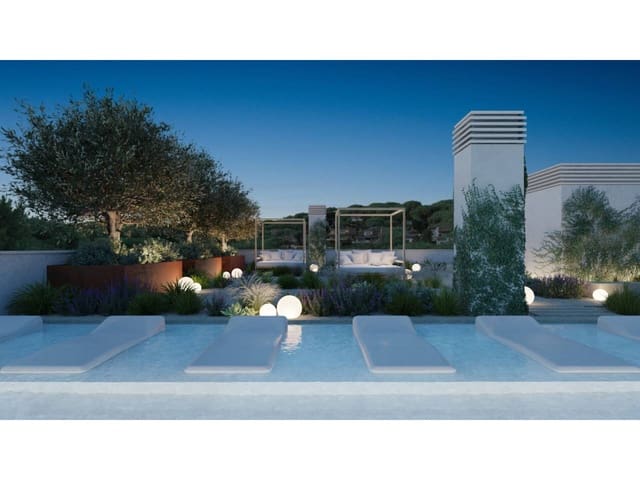 2 bedroom Flat for sale in Sitges with pool garage - € 752,000 (Ref: 9419378)