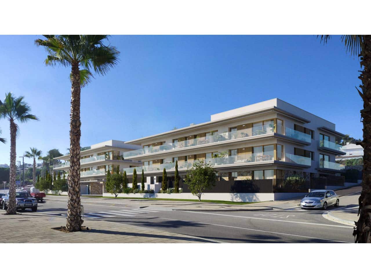 2 slaapkamer Flat te koop in Sitges met zwembad garage - € 752.000 (Ref: 9419378)