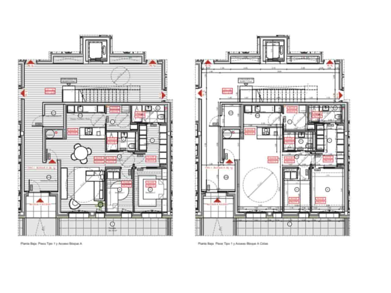 2 slaapkamer Flat te koop in Sitges met zwembad garage - € 752.000 (Ref: 9419378)