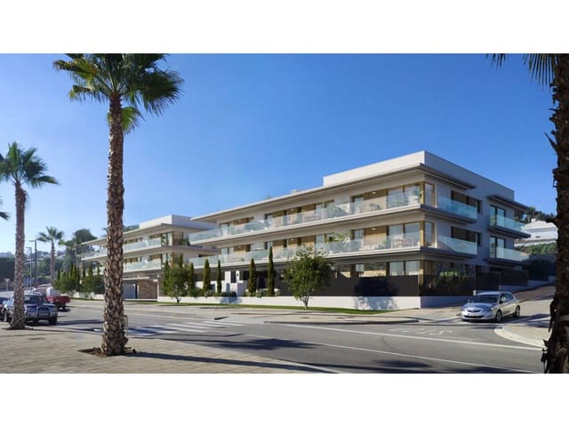 2 bedroom Flat for sale in Sitges with pool garage - € 752,000 (Ref: 9419378)