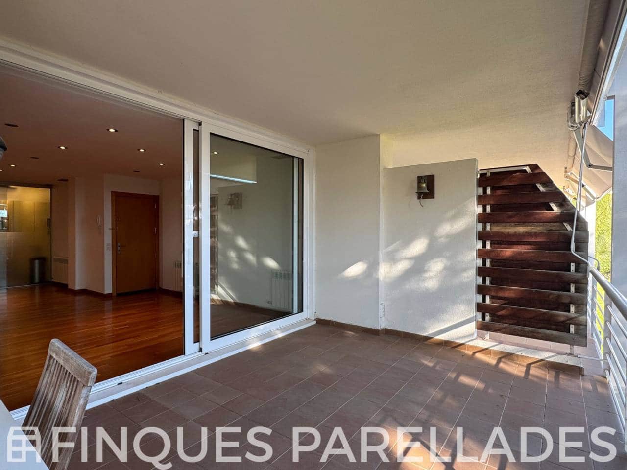 3 makuuhuone Asunto myytävänä paikassa Sitges mukana uima-altaan 
autotalli - 695 000 € (Ref: 9429606)