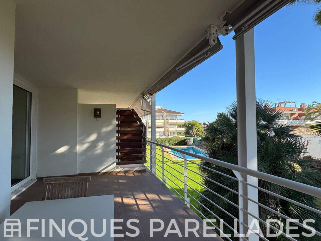 3 makuuhuone Asunto myytävänä paikassa Sitges mukana uima-altaan 
autotalli - 695 000 € (Ref: 9429606)