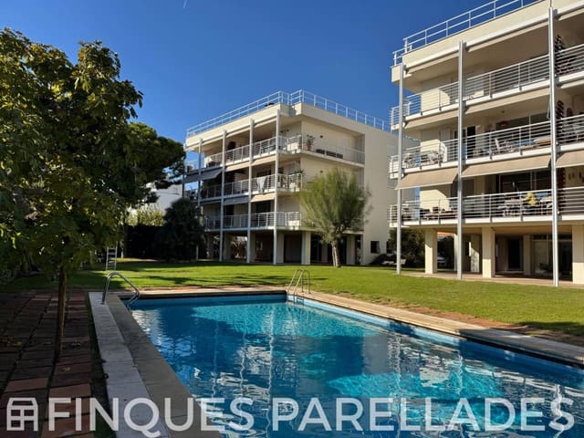 3 bedroom Flat for sale in Sitges with pool garage - € 695,000 (Ref: 9429606)
