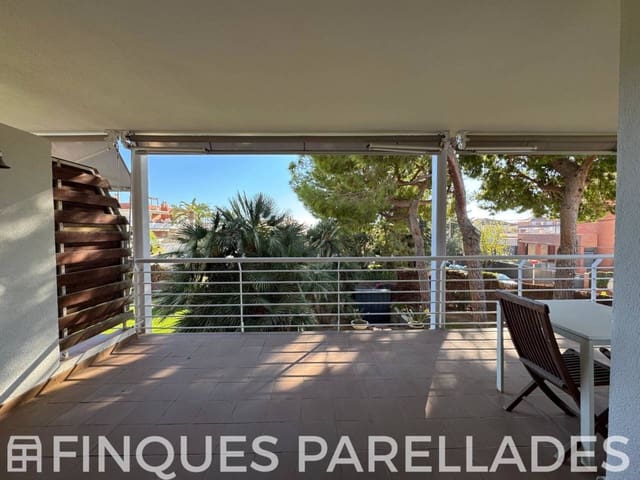 3 bedroom Flat for sale in Sitges with pool garage - € 695,000 (Ref: 9429606)