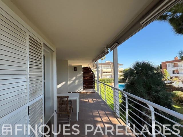 3 bedroom Flat for sale in Sitges with pool garage - € 695,000 (Ref: 9429606)