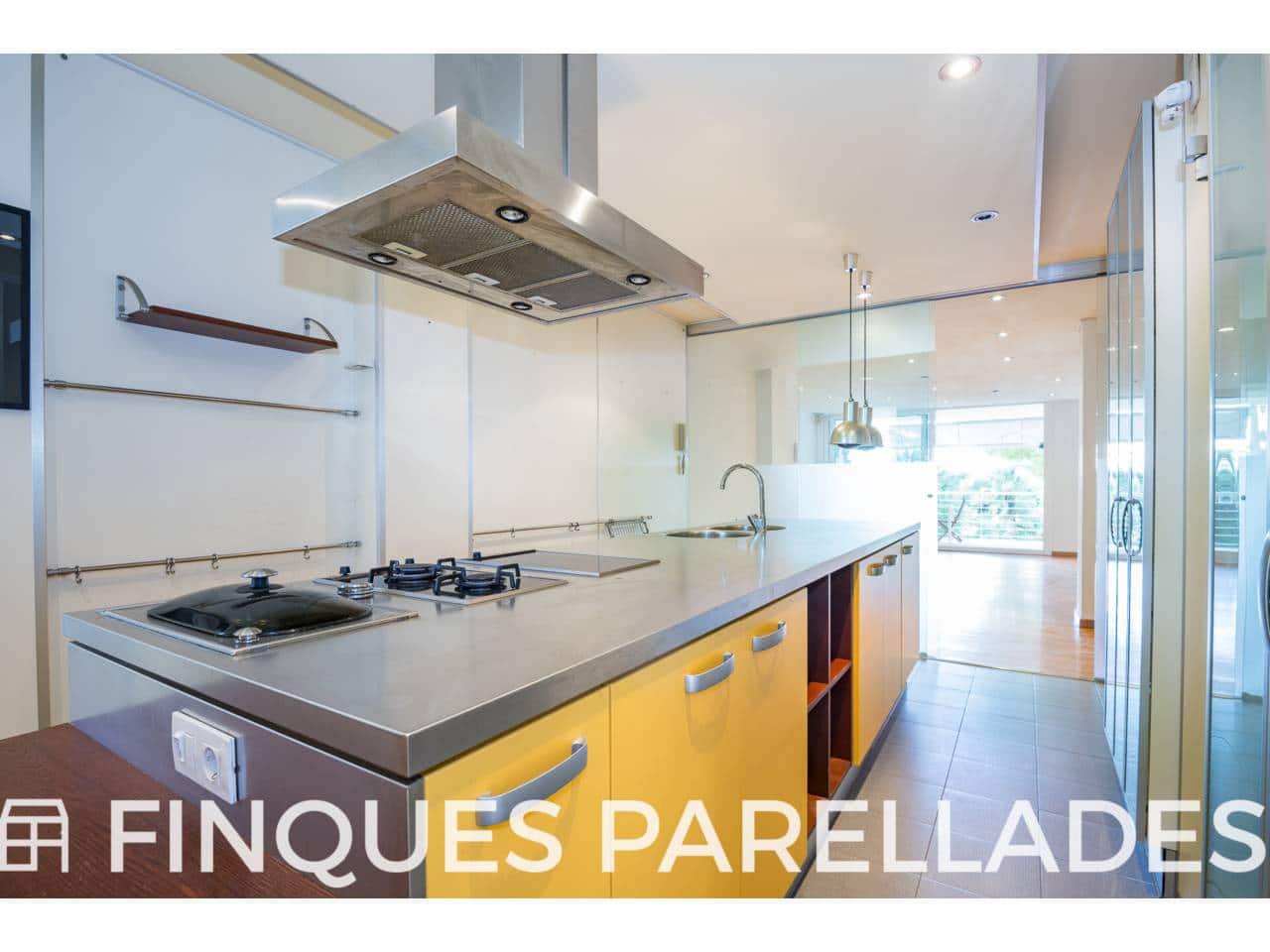 3 soveværelse Lejlighed til salg i Sitges med swimmingpool garage - € 695.000 (Ref: 9429606)