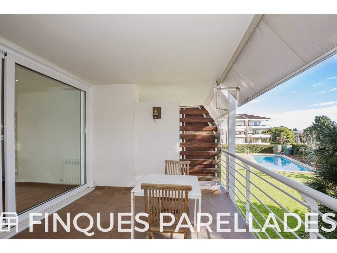 3 soveværelse Lejlighed til salg i Sitges med swimmingpool garage - € 695.000 (Ref: 9429606)