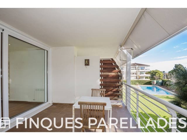 3 soveværelse Lejlighed til salg i Sitges med swimmingpool garage - € 695.000 (Ref: 9429606)