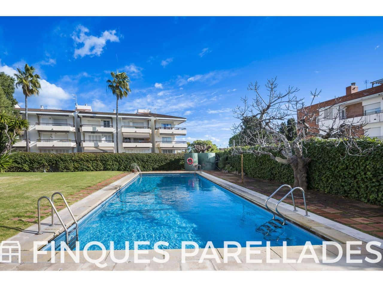 3 soveværelse Lejlighed til salg i Sitges med swimmingpool garage - € 695.000 (Ref: 9429606)