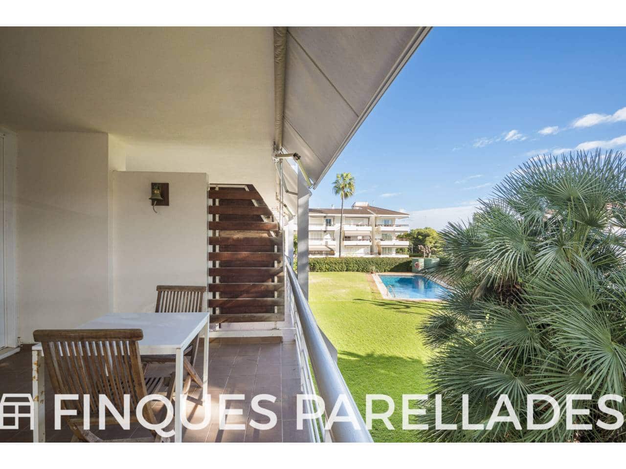 3 soveværelse Lejlighed til salg i Sitges med swimmingpool garage - € 695.000 (Ref: 9429606)
