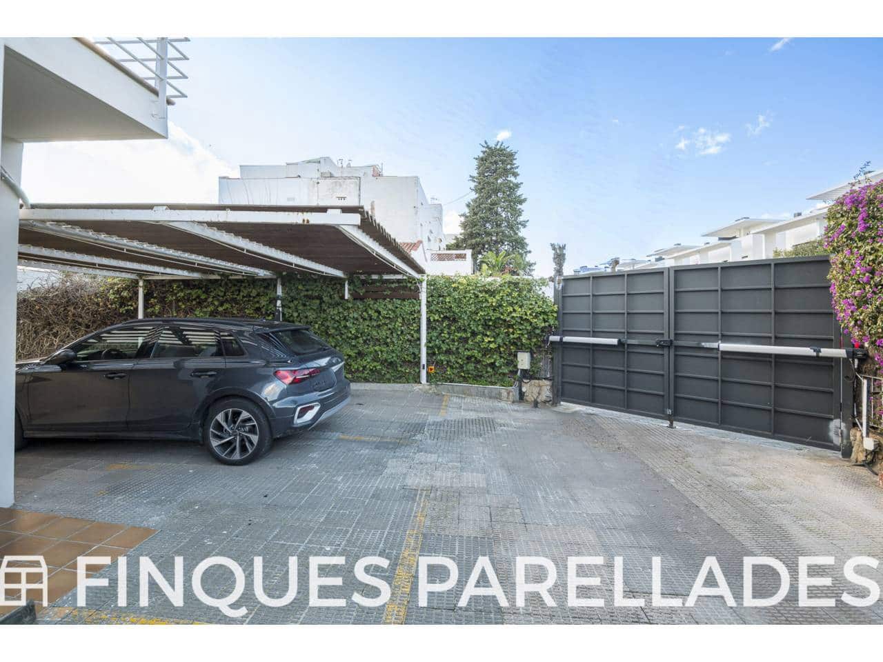 3 soveværelse Lejlighed til salg i Sitges med swimmingpool garage - € 695.000 (Ref: 9429606)