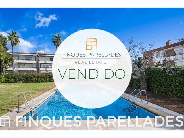 3 camera da letto Appartamento in vendita in Sitges con piscina garage - 640.000 € (Rif: 9429606)
