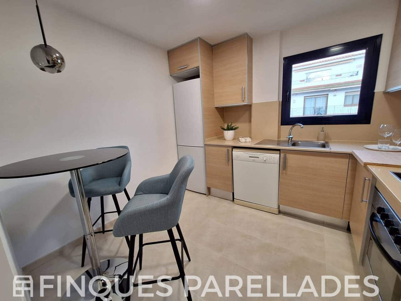 Piso de 3 habitaciones en Sitges en venta - 341.000 € (Ref: 9467747)