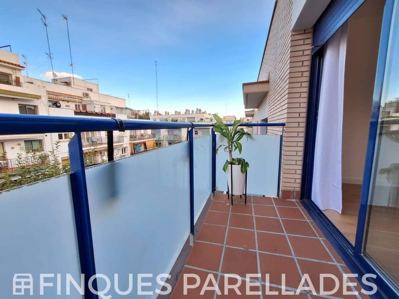 Piso de 3 habitaciones en Sitges en venta - 341.000 € (Ref: 9467747)