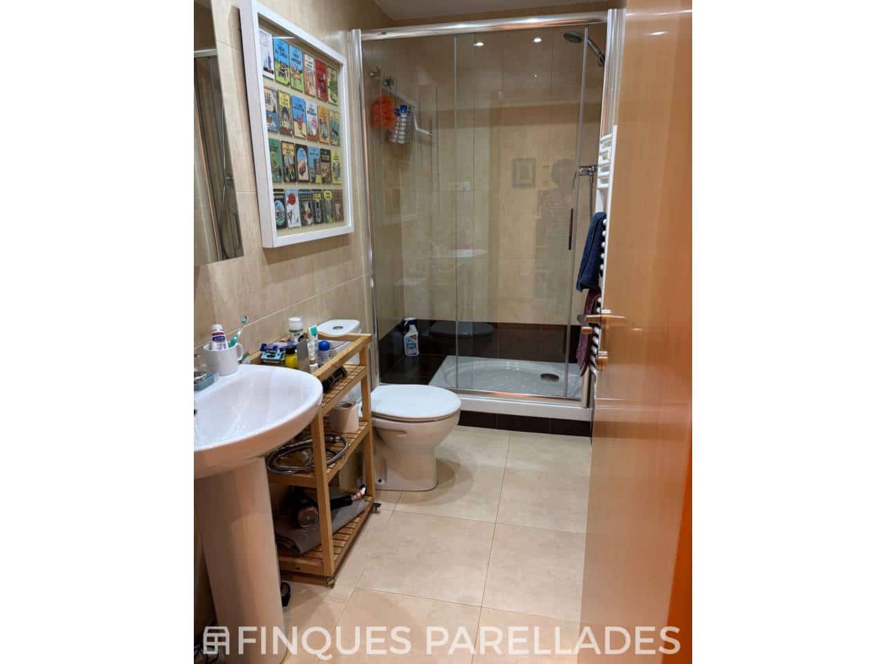 2 Zimmer Wohnung zu verkaufen in Sitges - 215.000 € (Ref: 9472252)