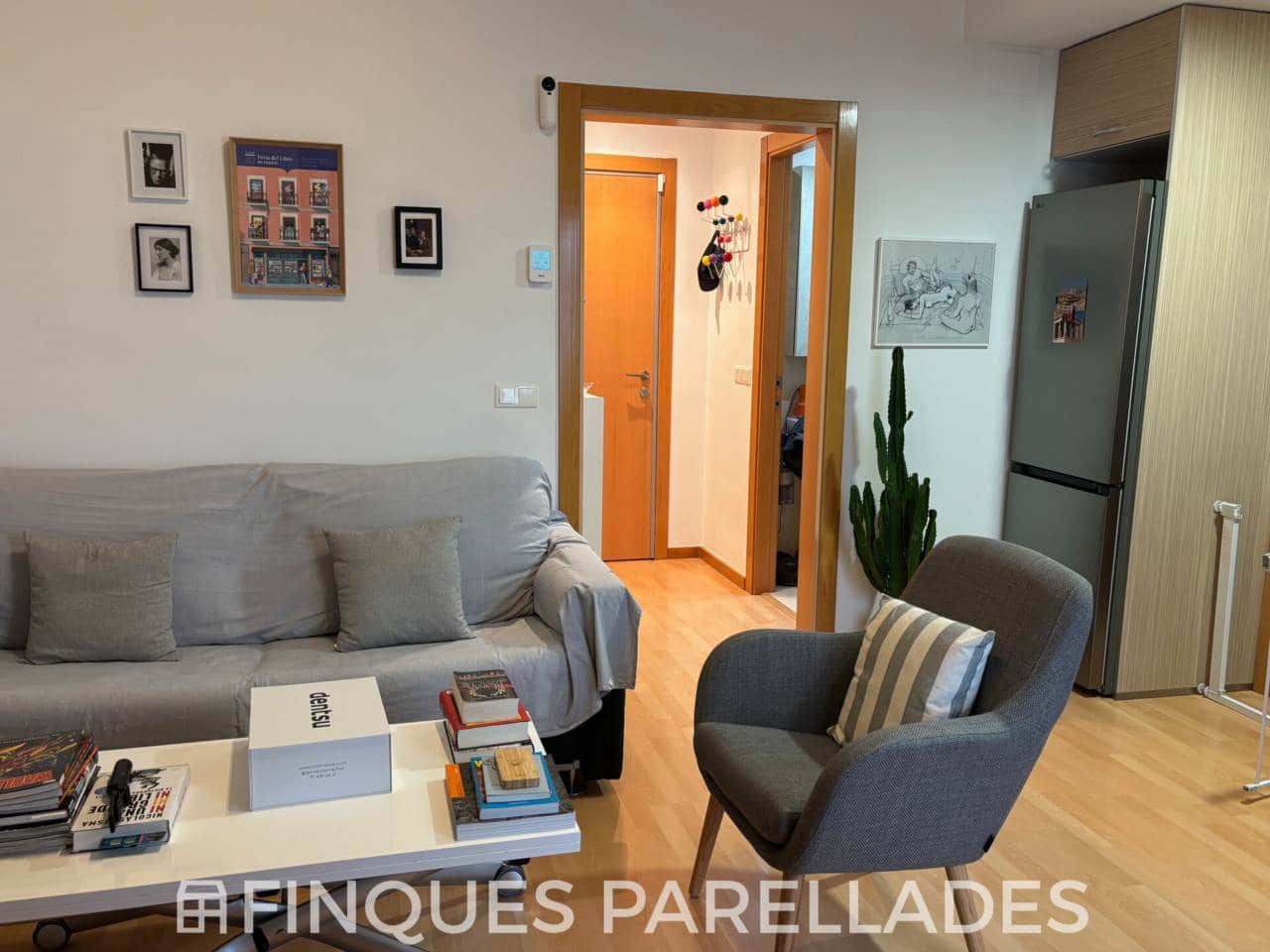 2 Zimmer Wohnung zu verkaufen in Sitges - 215.000 € (Ref: 9472252)