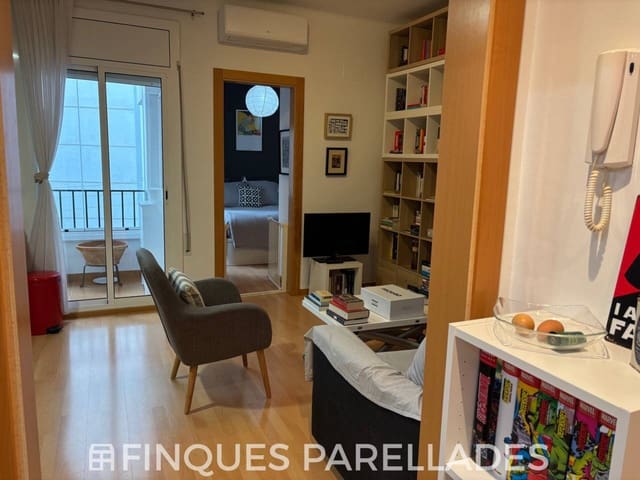 2 Zimmer Wohnung zu verkaufen in Sitges - 215.000 € (Ref: 9472252)