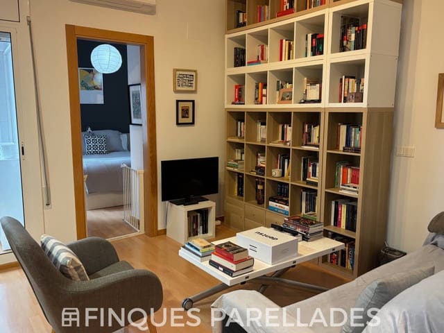 2 Zimmer Wohnung zu verkaufen in Sitges - 215.000 € (Ref: 9472252)