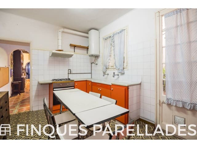5 makuuhuone Omakotitalo myytävänä paikassa Sitges - 790 000 € (Ref: 9474698)