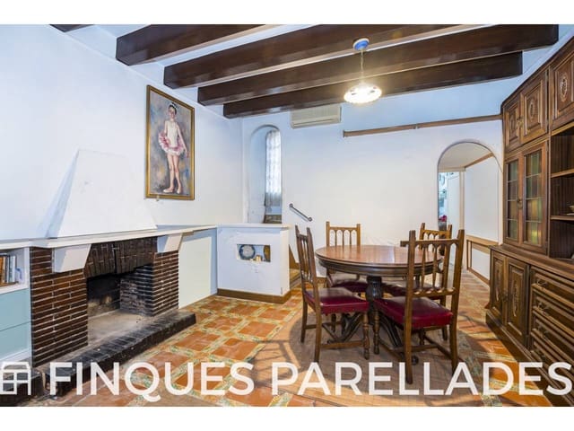 5 makuuhuone Omakotitalo myytävänä paikassa Sitges - 790 000 € (Ref: 9474698)