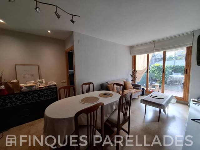 3 makuuhuone Asunto myytävänä paikassa Sitges mukana 
autotalli - 450 000 € (Ref: 9533113)