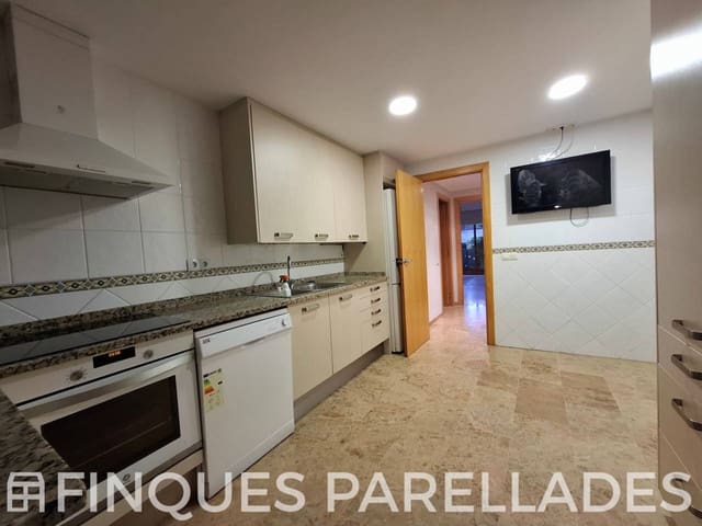 3 sypialnia Mieszkanie na sprzedaż w Sitges z garażem - 450 000 € (Ref: 9533113)