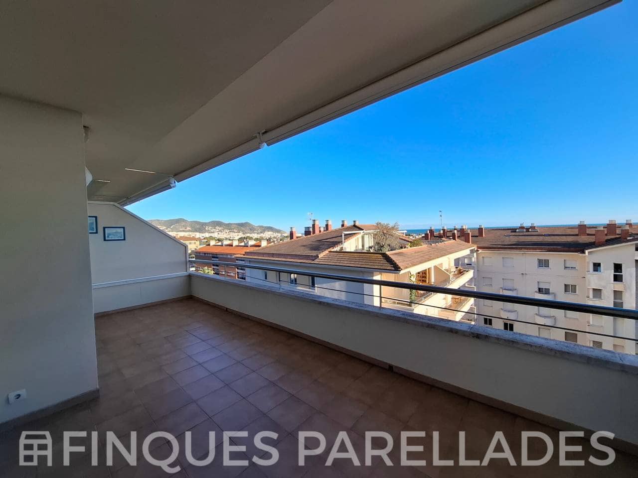 3 Zimmer Penthouse zu verkaufen in Sitges mit Pool Garage - 940.000 € (Ref: 9540562)