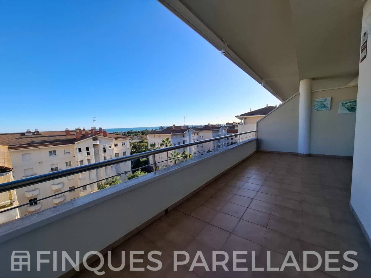3 Zimmer Penthouse zu verkaufen in Sitges mit Pool Garage - 940.000 € (Ref: 9540562)
