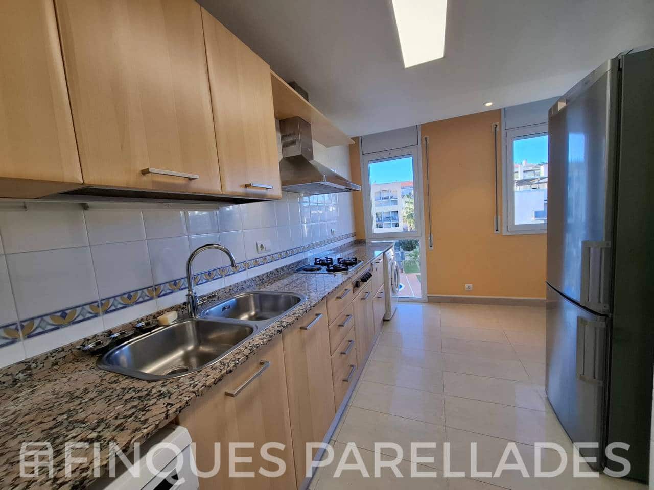 3 Zimmer Penthouse zu verkaufen in Sitges mit Pool Garage - 940.000 € (Ref: 9540562)