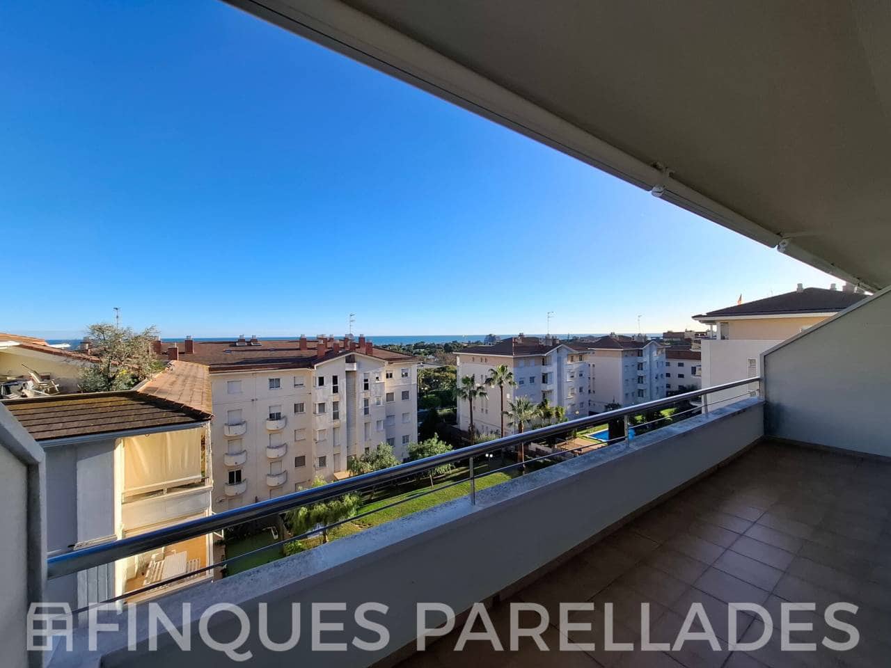 3 Zimmer Penthouse zu verkaufen in Sitges mit Pool Garage - 940.000 € (Ref: 9540562)