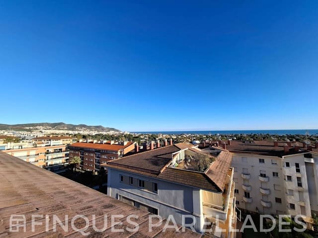 3 Zimmer Penthouse zu verkaufen in Sitges mit Pool Garage - 940.000 € (Ref: 9540562)