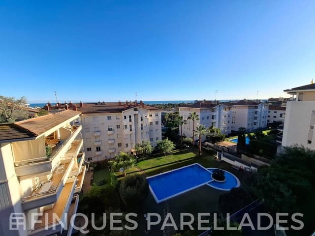 3 Zimmer Penthouse zu verkaufen in Sitges mit Pool Garage - 940.000 € (Ref: 9540562)