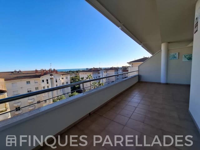 3 Zimmer Penthouse zu verkaufen in Sitges mit Pool Garage - 940.000 € (Ref: 9540562)
