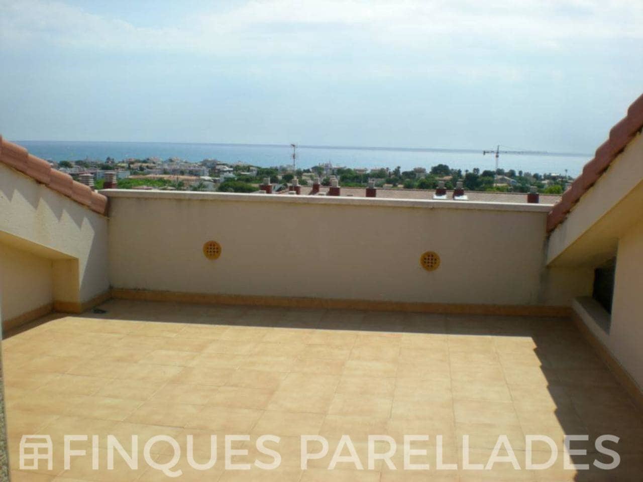 3 Zimmer Penthouse zu verkaufen in Sitges mit Pool Garage - 940.000 € (Ref: 9540562)