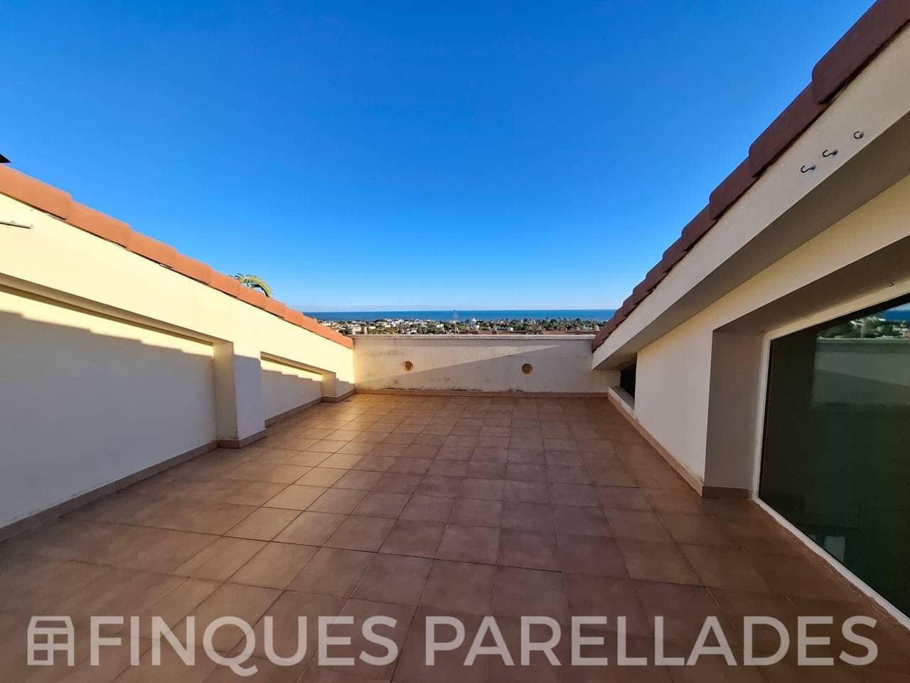 3 Zimmer Penthouse zu verkaufen in Sitges mit Pool Garage - 940.000 € (Ref: 9540562)