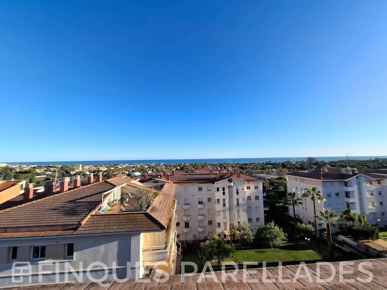 3 Zimmer Penthouse zu verkaufen in Sitges mit Pool Garage - 940.000 € (Ref: 9540562)